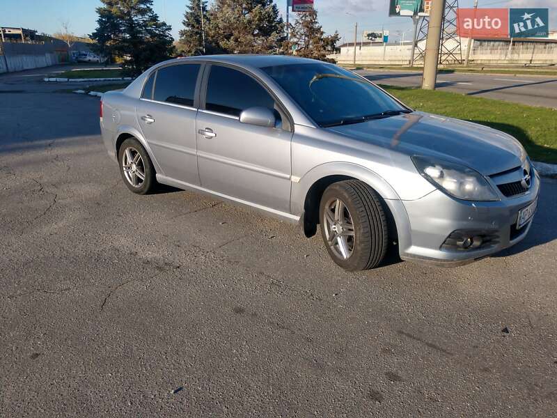 Opel Vectra 2007
