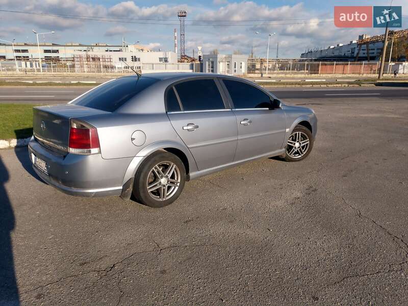 Opel Vectra 2007