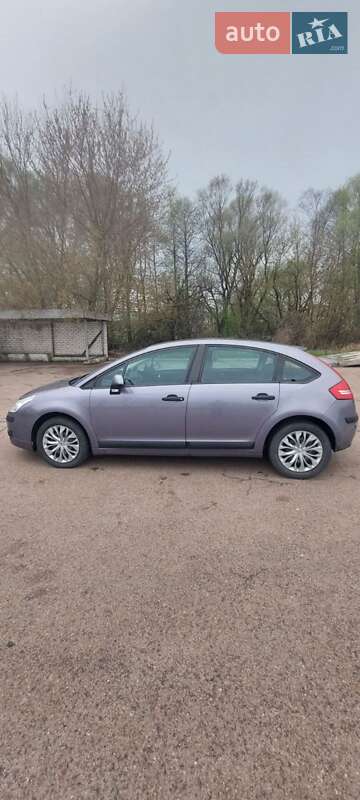 Citroen C4 2007