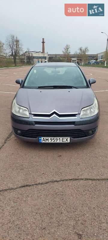 Citroen C4 2007