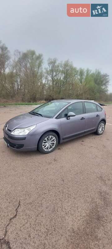 Citroen C4 2007