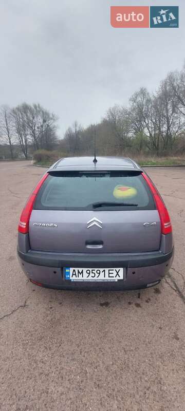 Citroen C4 2007