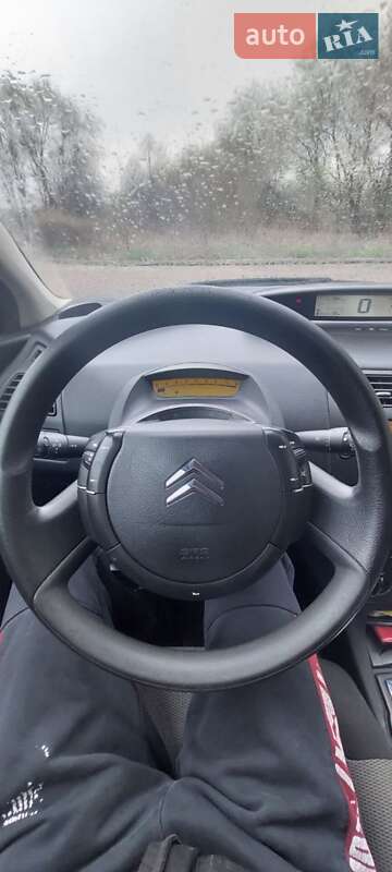 Citroen C4 2007