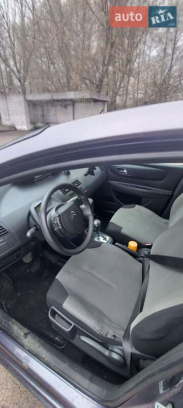 Citroen C4 2007