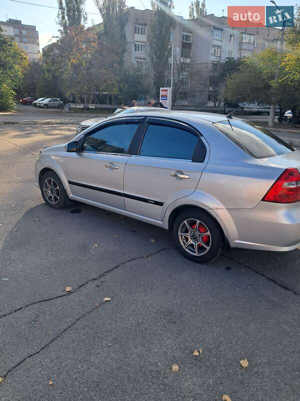 Chevrolet Aveo 2007