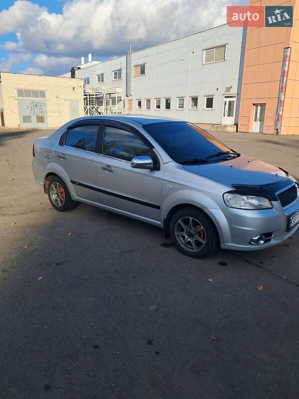 Chevrolet Aveo 2007
