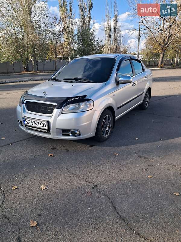 Chevrolet Aveo 2007