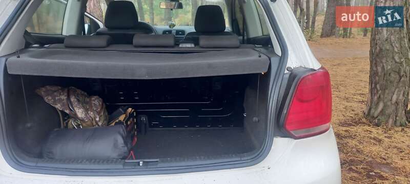 Volkswagen Polo 2013