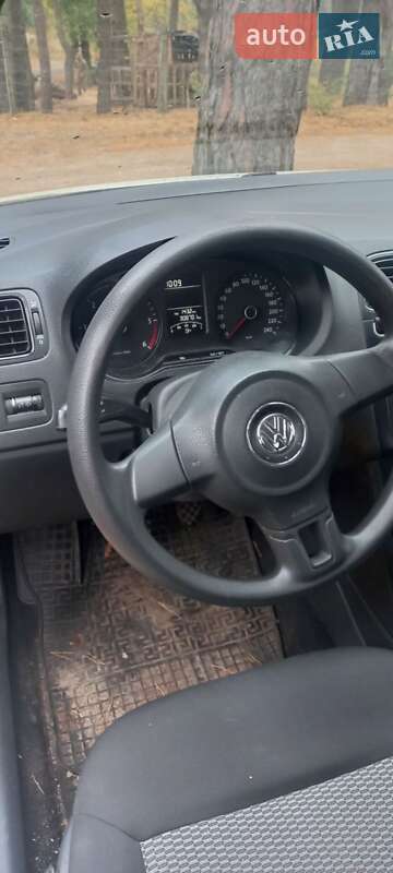 Volkswagen Polo 2013