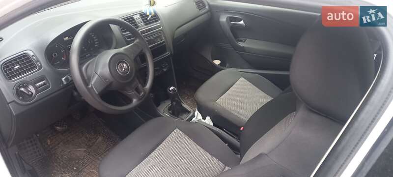 Volkswagen Polo 2013