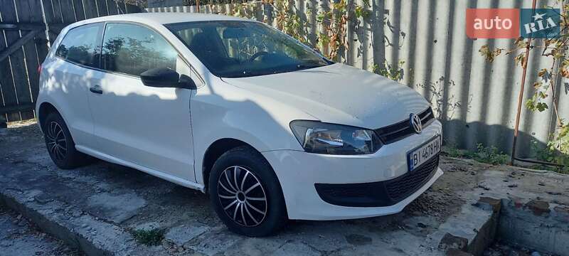 Volkswagen Polo 2013