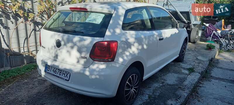 Volkswagen Polo 2013