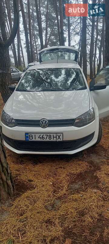 Volkswagen Polo 2013