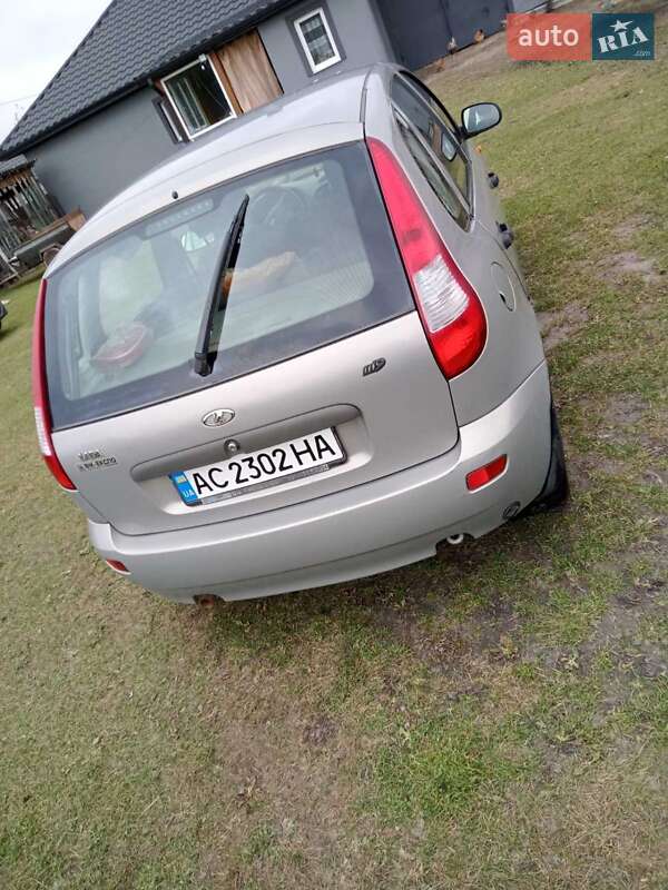 ВАЗ / Lada 1119 Калина 2007