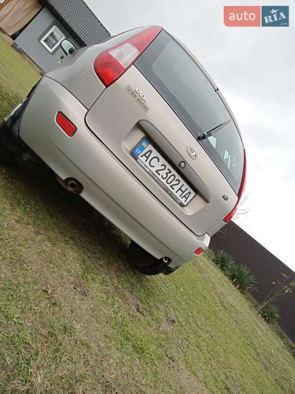 ВАЗ / Lada 1119 Калина 2007