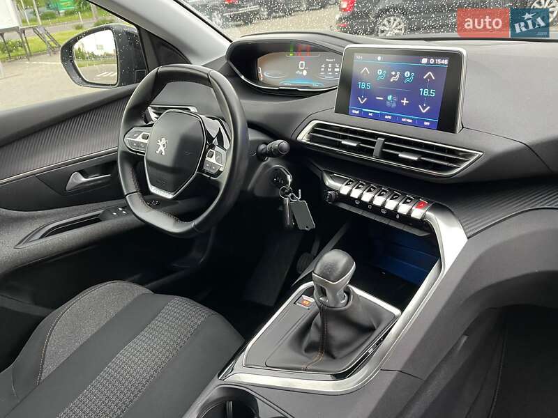Peugeot 3008 2017