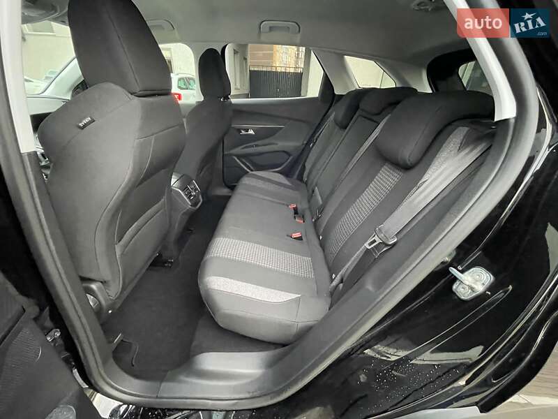 Peugeot 3008 2017