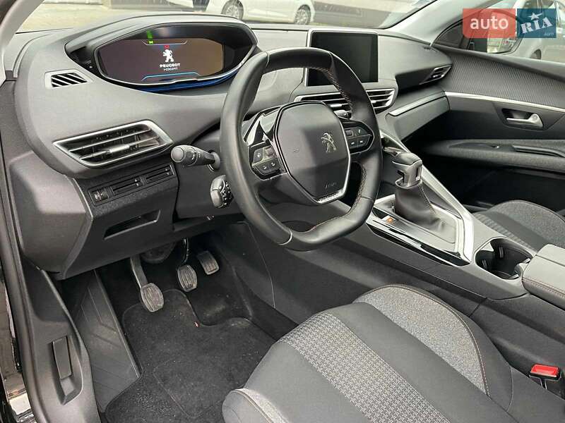 Peugeot 3008 2017