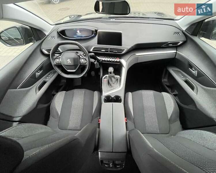 Peugeot 3008 2017