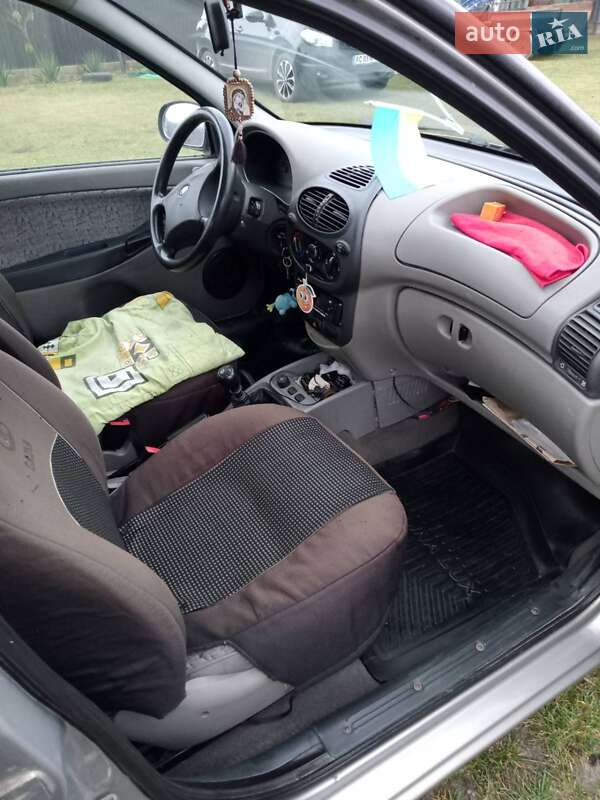 ВАЗ / Lada 1119 Калина 2007