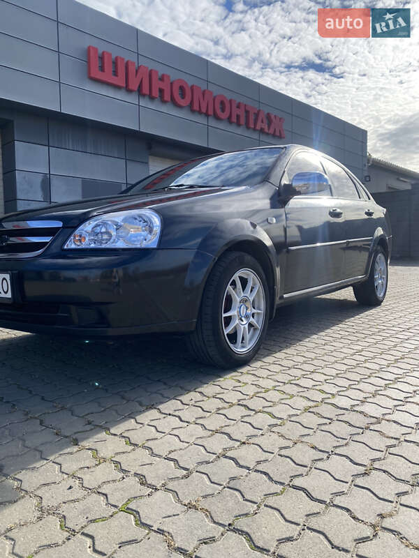 Chevrolet Lacetti 2007