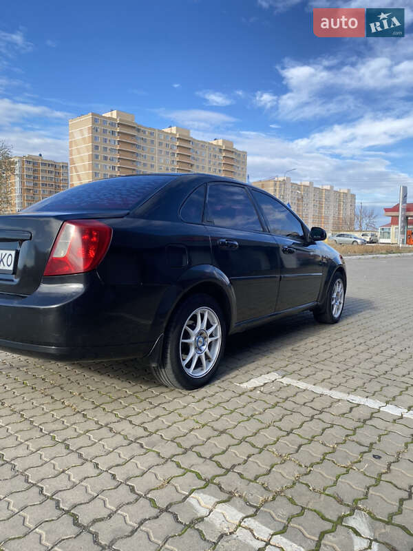 Chevrolet Lacetti 2007