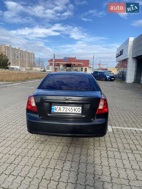 Chevrolet Lacetti 2007