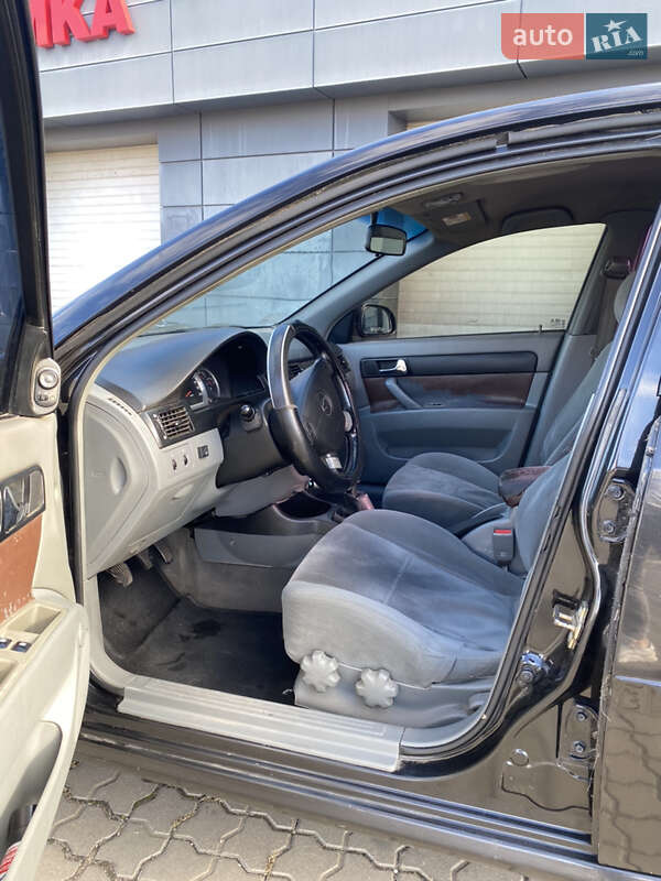 Chevrolet Lacetti 2007