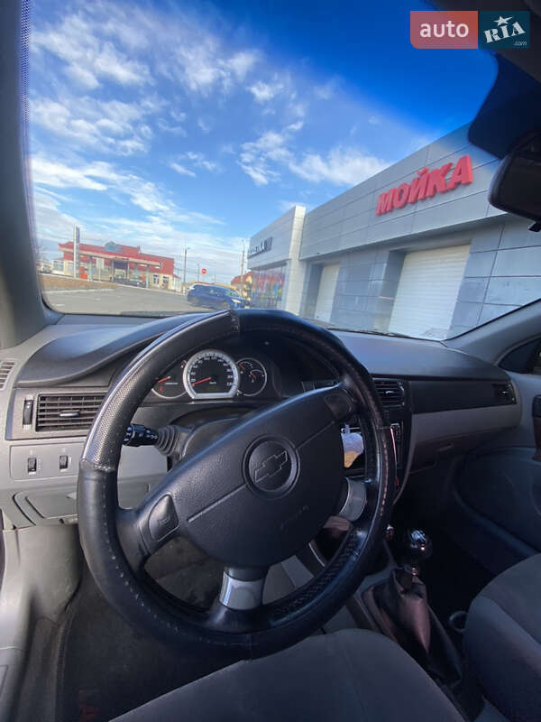 Chevrolet Lacetti 2007