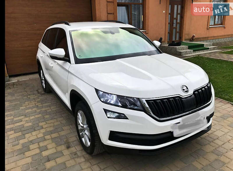 Skoda Kodiaq 2017