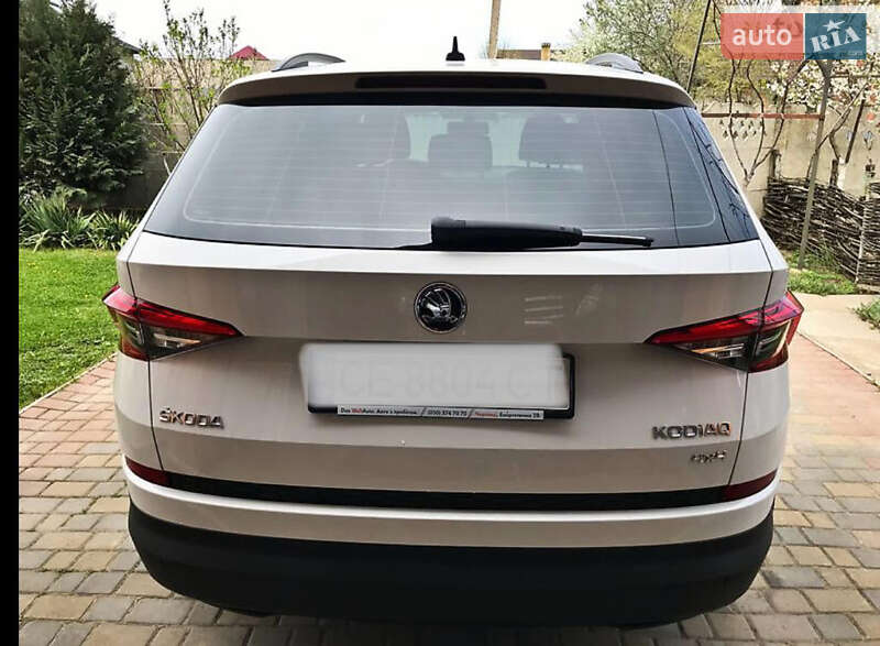 Skoda Kodiaq 2017