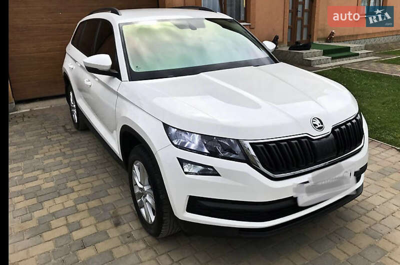 Skoda Kodiaq 2017
