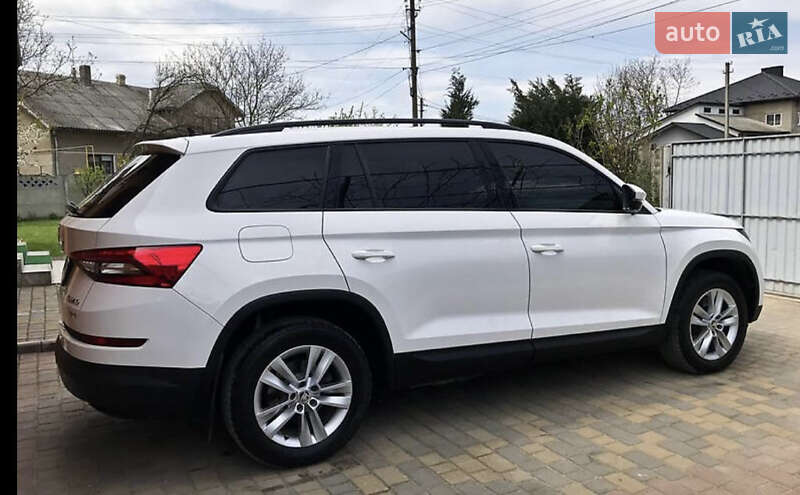 Skoda Kodiaq 2017