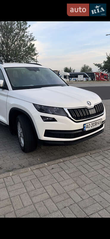 Skoda Kodiaq 2017