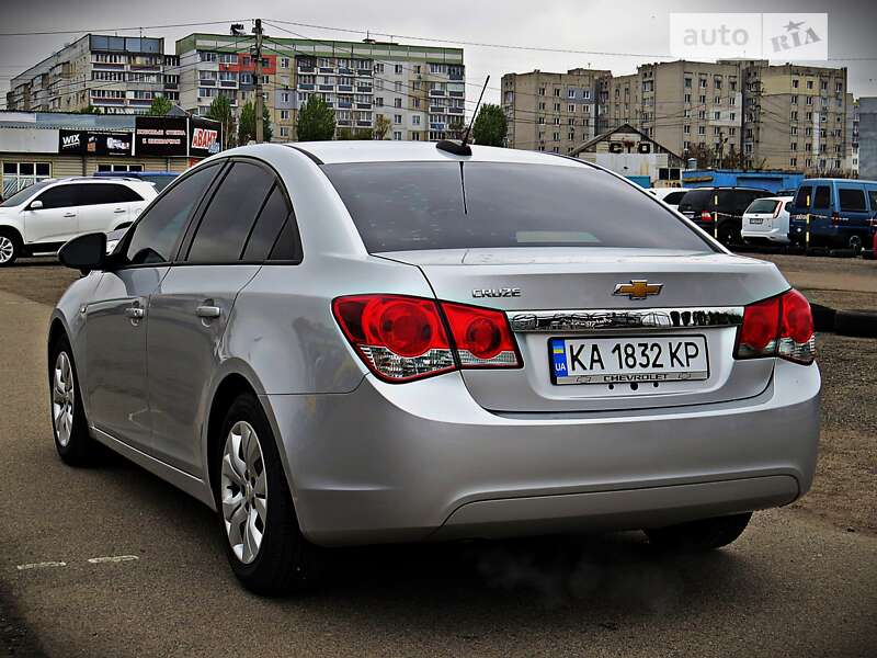Chevrolet Cruze 2015