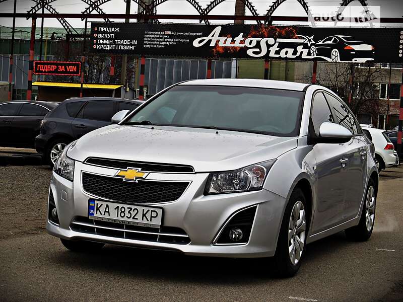 Chevrolet Cruze 2015