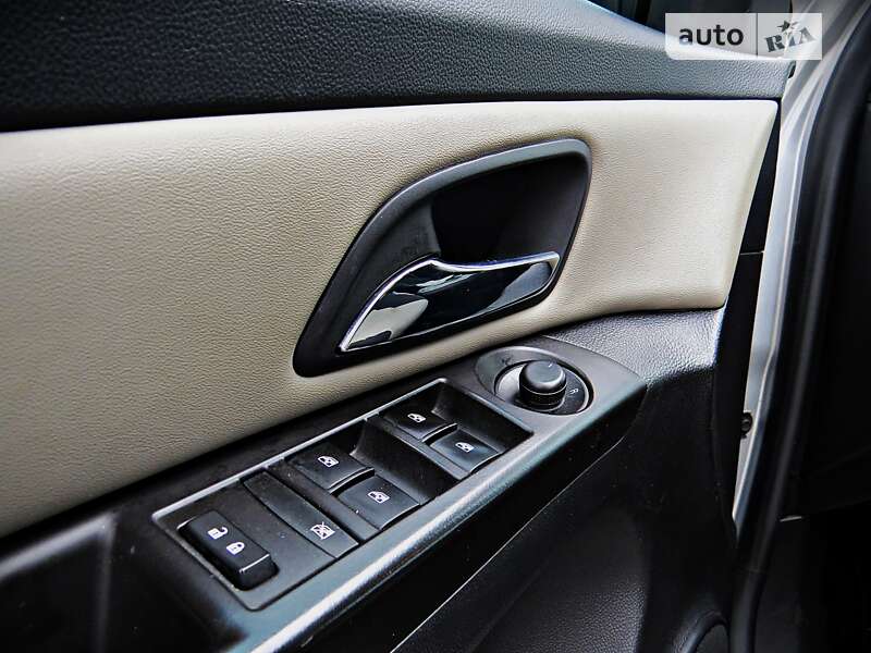 Chevrolet Cruze 2015