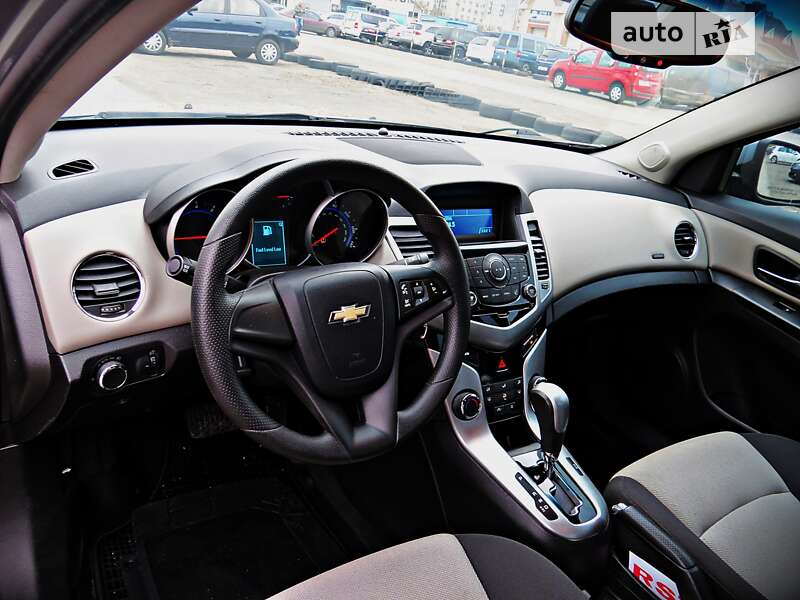 Chevrolet Cruze 2015
