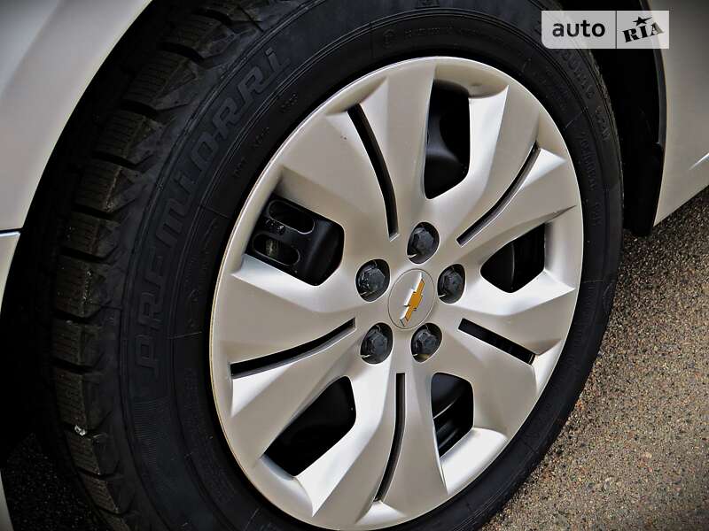 Chevrolet Cruze 2015