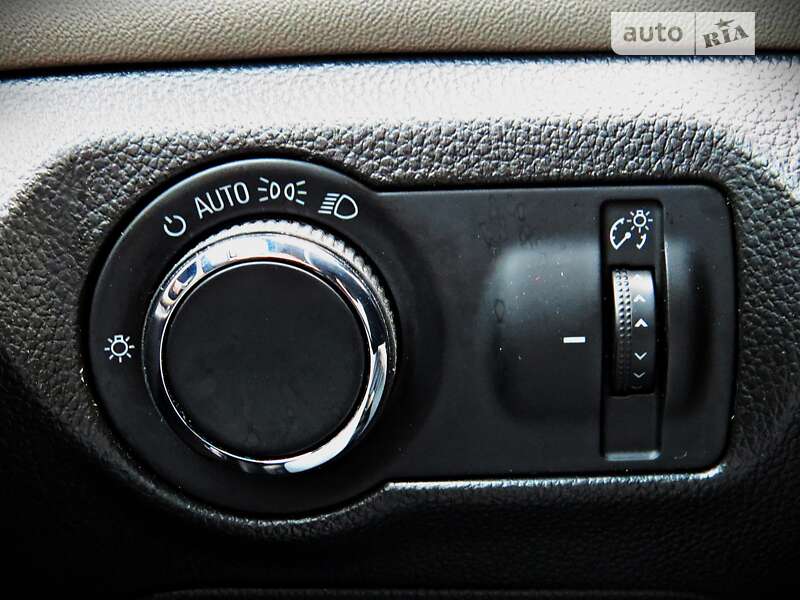 Chevrolet Cruze 2015