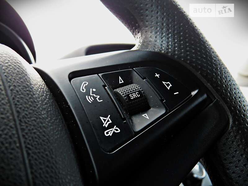 Chevrolet Cruze 2015