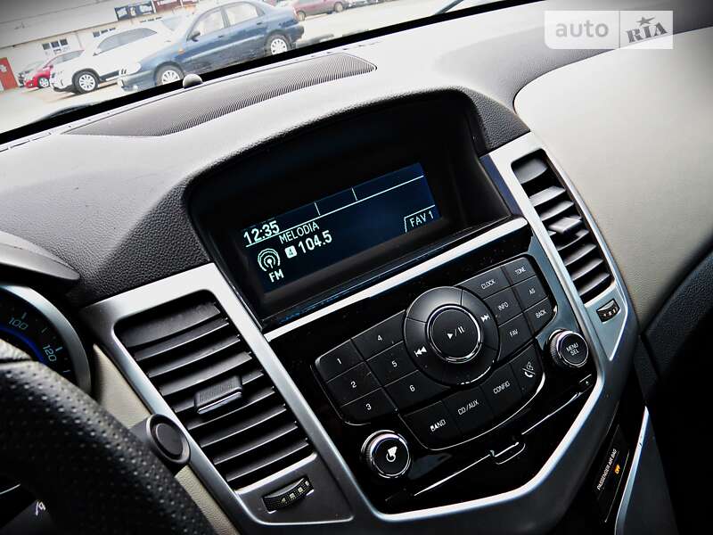 Chevrolet Cruze 2015