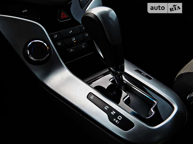 Chevrolet Cruze 2015