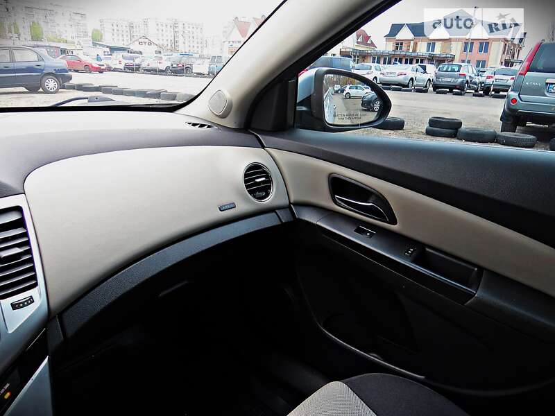 Chevrolet Cruze 2015