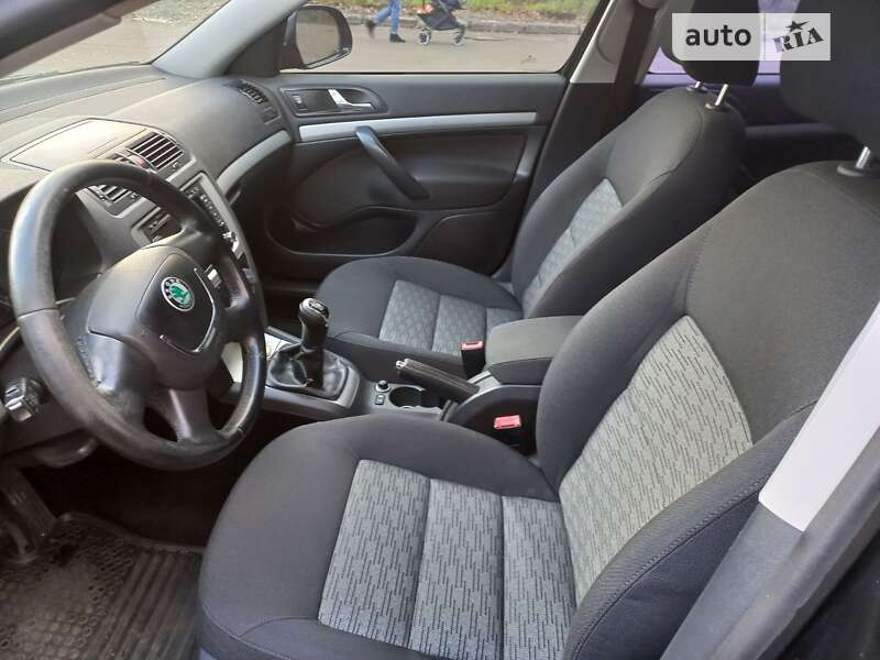 Skoda Octavia 2012