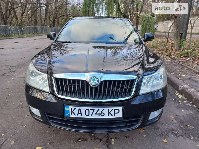 Skoda Octavia 2012