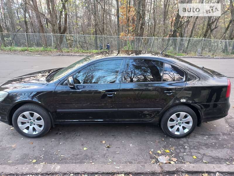 Skoda Octavia 2012