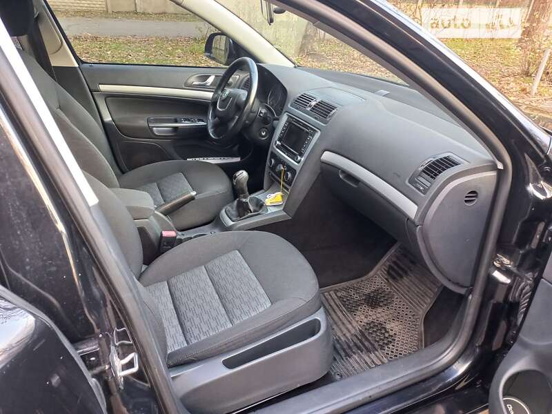 Skoda Octavia 2012