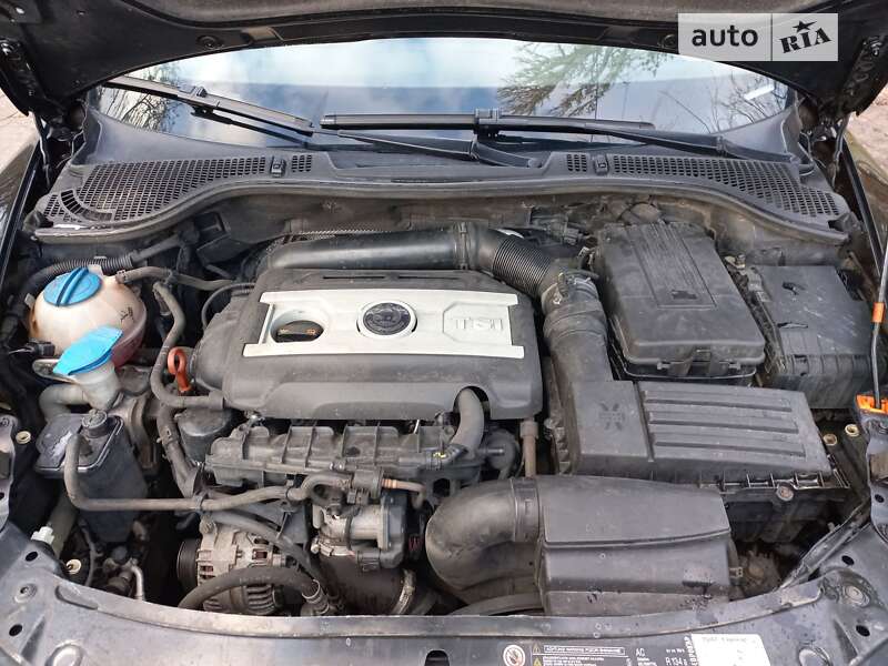 Skoda Octavia 2012