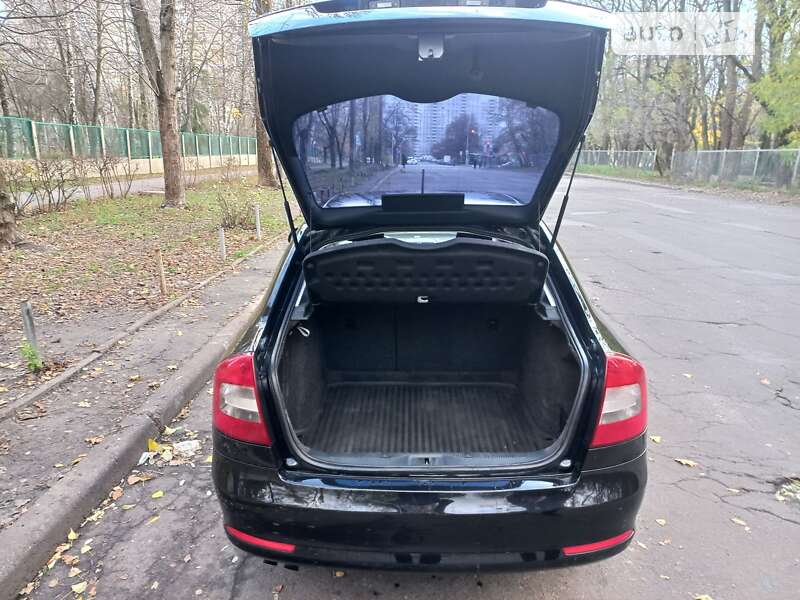 Skoda Octavia 2012